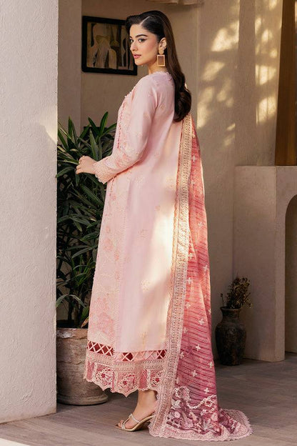 Saffron | Summer Soiree 25 | Rosalie - Pakistani Designer Dress - by Saffron | Type: Ladies Clothes - 100% Original at Saira Sultan