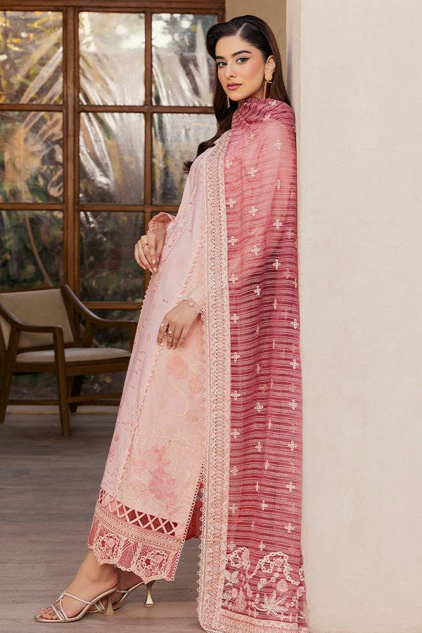 Saffron | Summer Soiree 25 | Rosalie - Pakistani Designer Dress - by Saffron | Type: Ladies Clothes - 100% Original at Saira Sultan