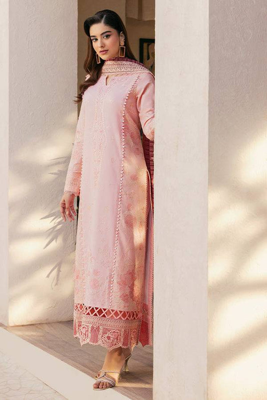 Saffron | Summer Soiree 25 | Rosalie - Pakistani Designer Dress - by Saffron | Type: Ladies Clothes - 100% Original at Saira Sultan