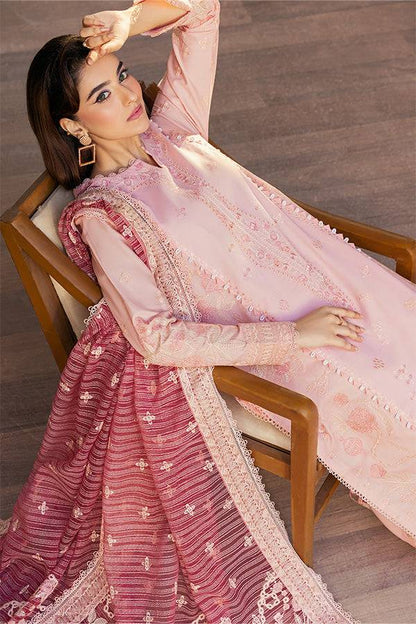 Saffron | Summer Soiree 25 | Rosalie - Pakistani Designer Dress - by Saffron | Type: Ladies Clothes - 100% Original at Saira Sultan
