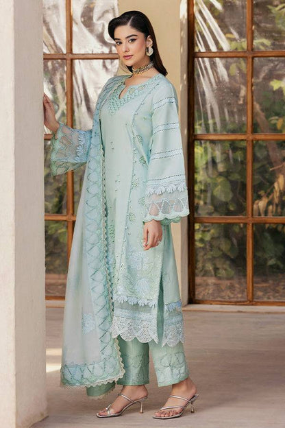 Saffron | Summer Soiree 25 | Zoe - Pakistani Designer Dress - by Saffron | Type: Ladies Clothes - 100% Original at Saira Sultan