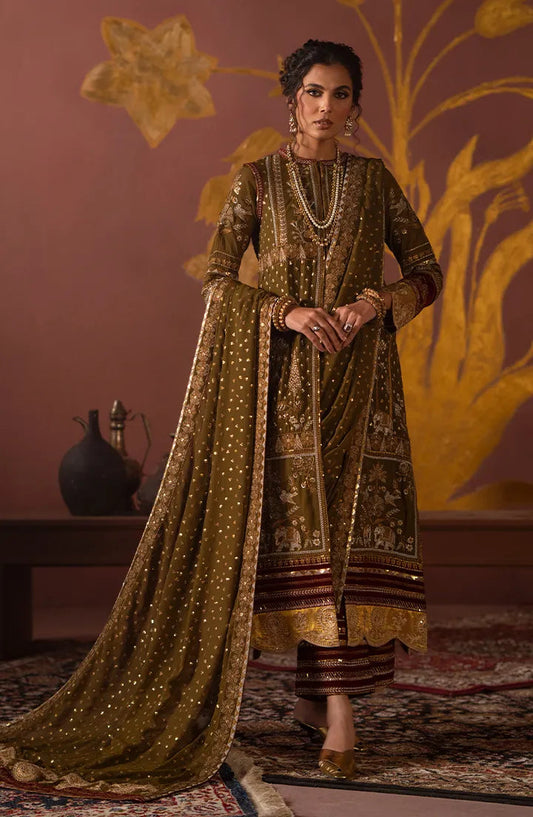 Maryum N Maria | Luxury Formals | IRINA - MW24-617 - Pakistani Designer Dress - by Maryum N Maria | Type: Formal - 100% Original at Saira Sultan