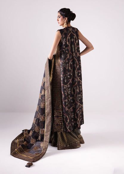 Laj | Elaheh Formals | EMILIA S Gold Silk