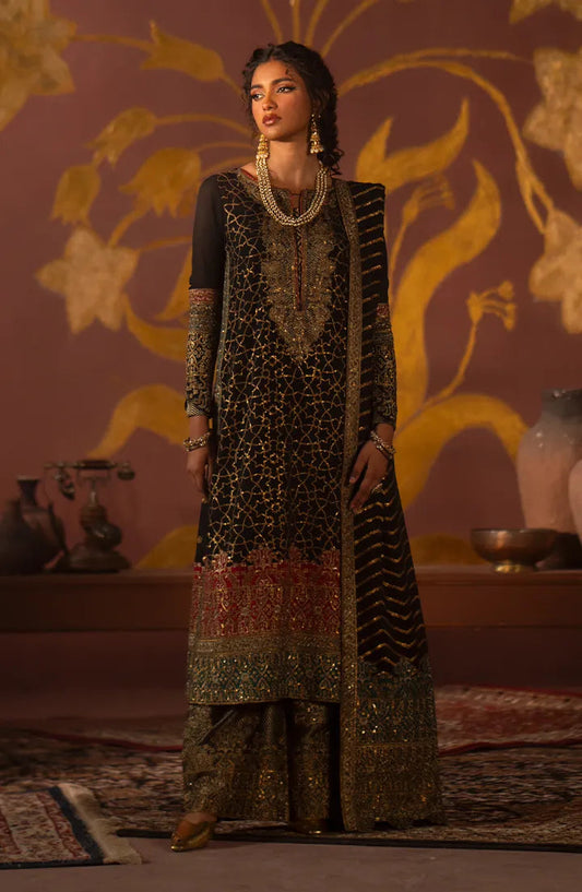 Maryum N Maria | Luxury Formals | AYRIN - MW24-618 - Pakistani Designer Dress - by Maryum N Maria | Type: Formal - 100% Original at Saira Sultan