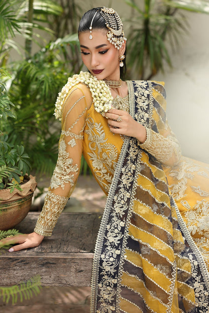 Imrozia Premium I Saiyara Formals I I-230 ZAREHA - Pakistani Designer Dress - by Imrozia Premium - Type : Ladies Clothes - 100% Original at Saira Sultan