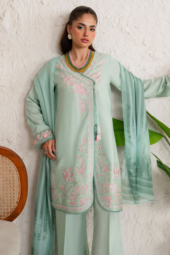 Imrozia Premium I BloomCore | IP-155 ORCHID - Pakistani Designer Dress - by Imrozia Premium - Type : Ladies Clothes - 100% Original at Saira Sultan