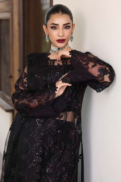 Imrozia Premium I Saiyara Formals I I-237 ASEEL - Pakistani Designer Dress - by Imrozia Premium - Type : Ladies Clothes - 100% Original at Saira Sultan