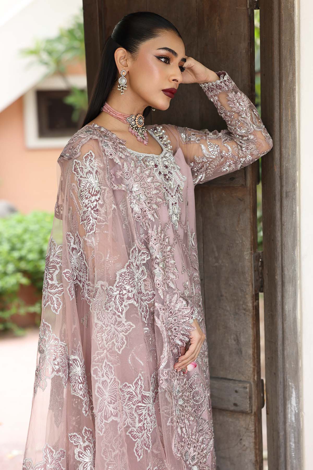 Imrozia Premium I Saiyara Formals II-233 NAIRA - Pakistani Designer Dress - by Imrozia Premium - Type : Ladies Clothes - 100% Original at Saira Sultan