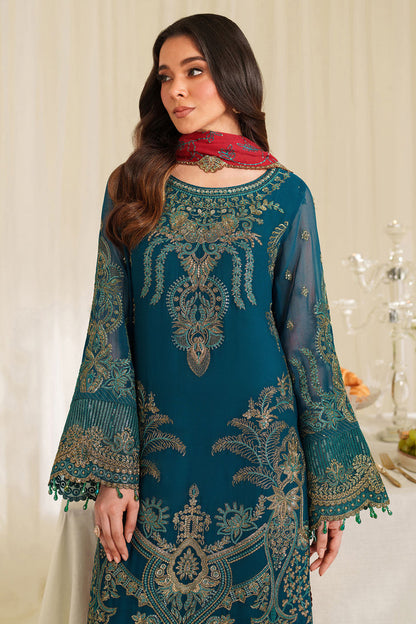 Imrozia Premium| Noore Formals|M-93 LYRA - Pakistani Designer Dress - by Imrozia Premium - Type : Ladies Clothes - 100% Original at Saira Sultan