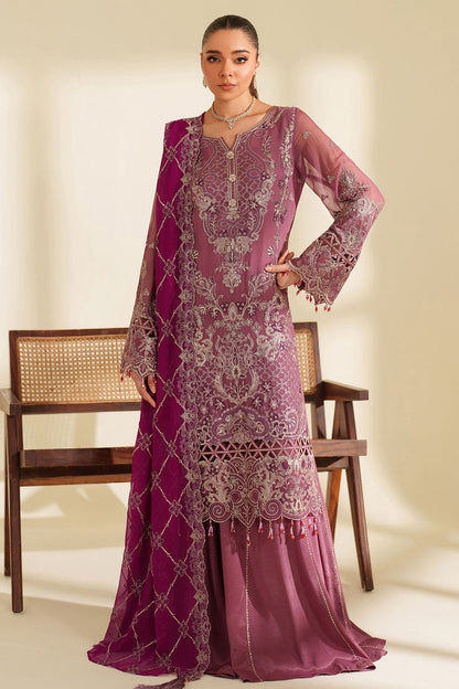 Imrozia Premium| Noore Formals| M-97 SYLIV - Pakistani Designer Dress - by Imrozia Premium - Type : Ladies Clothes - 100% Original at Saira Sultan