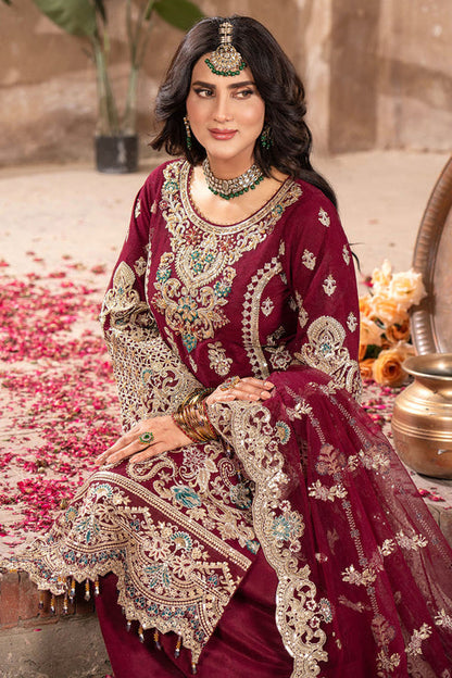 Imrozia Premium | Tehwar Premium | IP-148 KAVYA - Pakistani Designer Dress - by Imrozia Premium - Type : Ladies Clothes - 100% Original at Saira Sultan