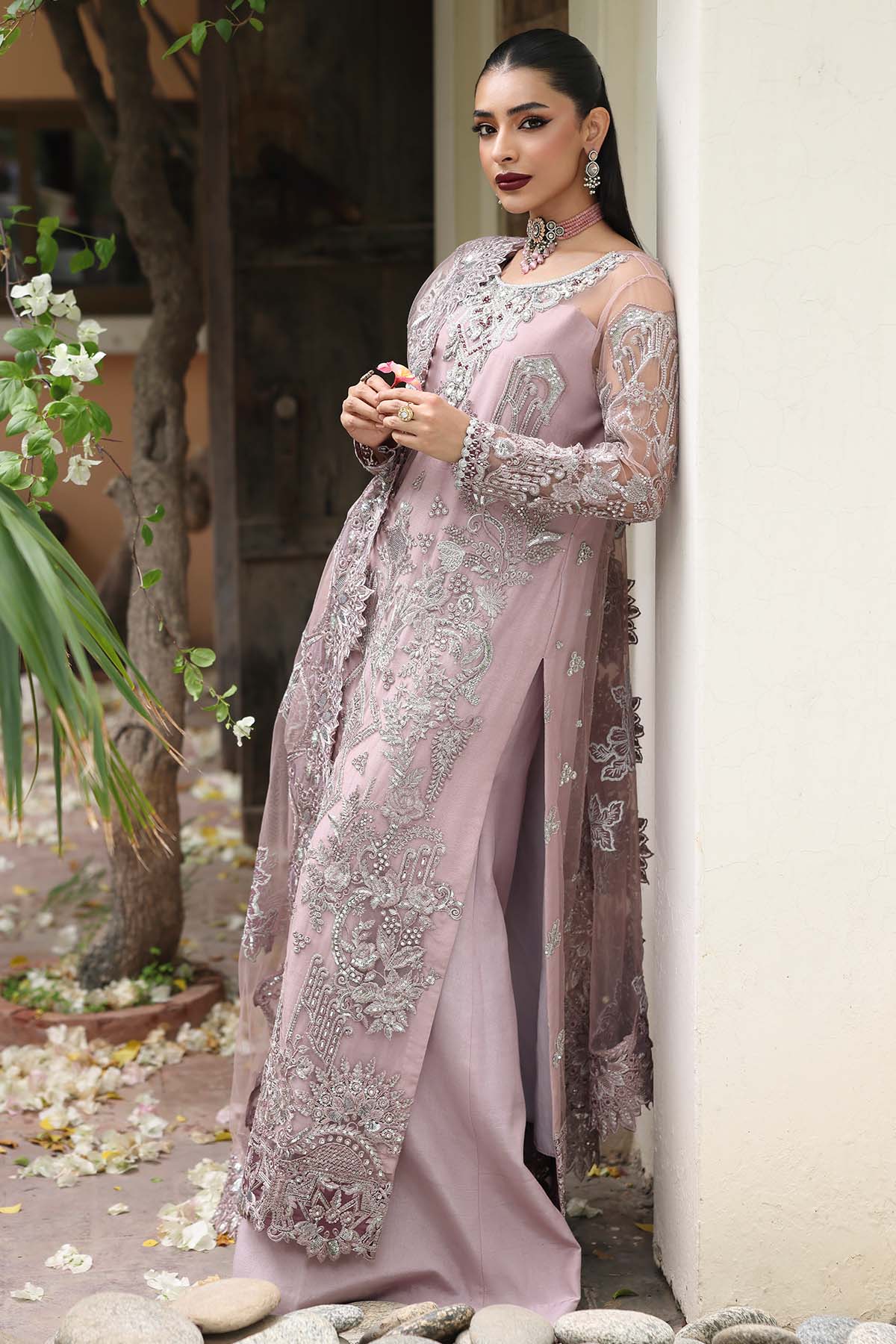 Imrozia Premium I Saiyara Formals II-233 NAIRA - Pakistani Designer Dress - by Imrozia Premium - Type : Ladies Clothes - 100% Original at Saira Sultan