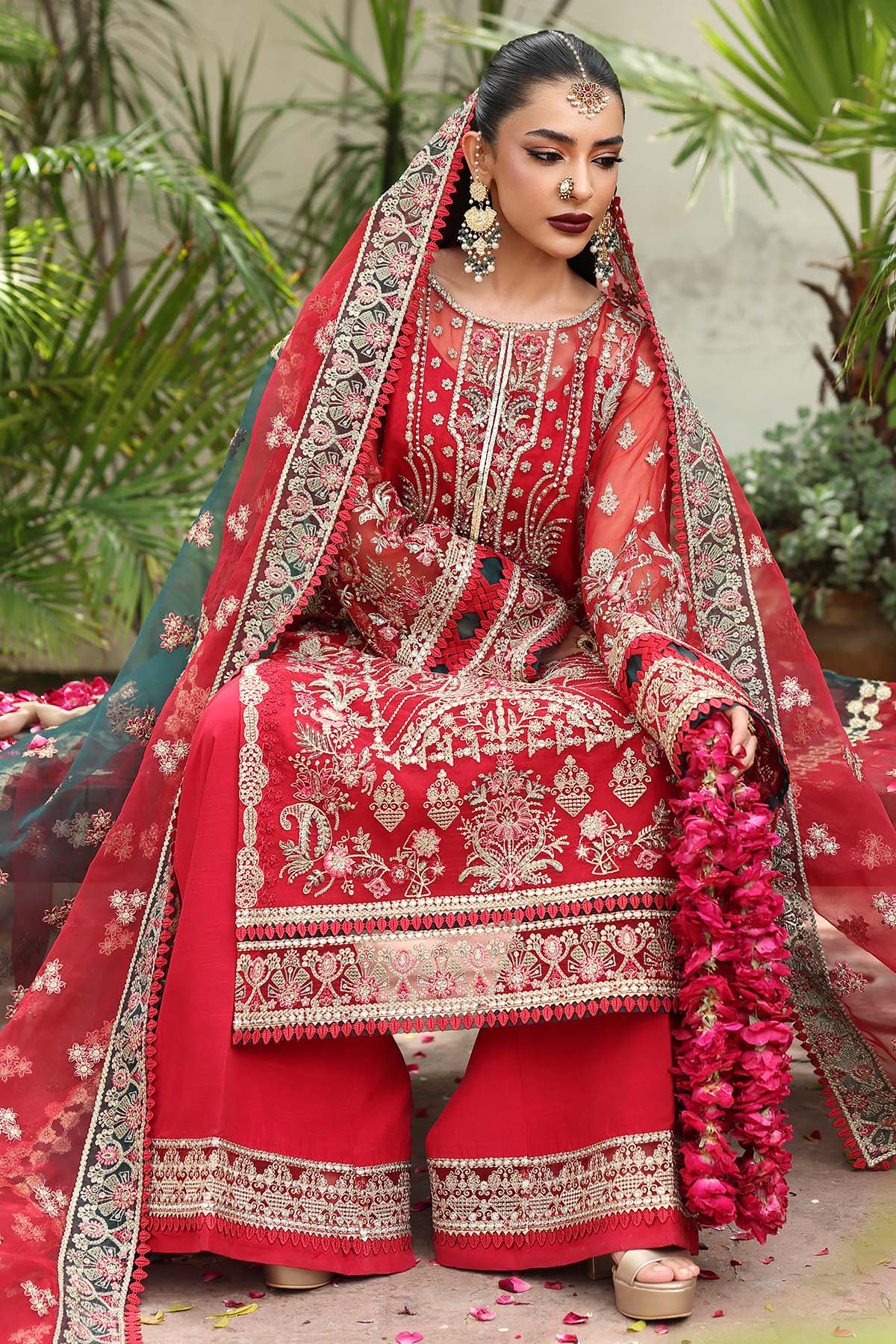 Imrozia Premium I Saiyara Formals I I-231 SAROSH - Pakistani Designer Dress - by Imrozia Premium - Type : Ladies Clothes - 100% Original at Saira Sultan