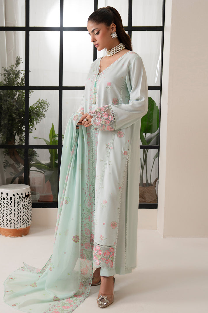 Imrozia Premium I BloomCore | IP-173 ASTER - Pakistani Designer Dress - by Imrozia Premium - Type : Ladies Clothes - 100% Original at Saira Sultan