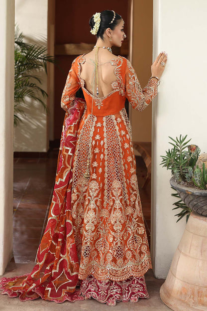 Imrozia Premium I Saiyara Formals I I-234 ZARMIN - Pakistani Designer Dress - by Imrozia Premium - Type : Ladies Clothes - 100% Original at Saira Sultan