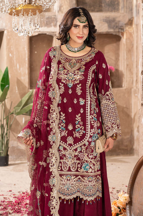 Imrozia Premium | Tehwar Premium | IP-148 KAVYA - Pakistani Designer Dress - by Imrozia Premium - Type : Ladies Clothes - 100% Original at Saira Sultan