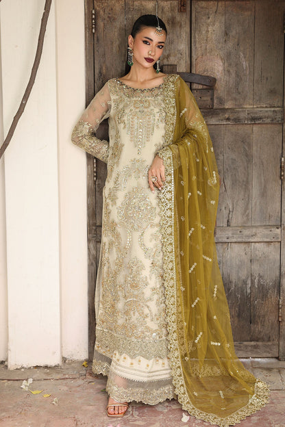 Imrozia Premium I Saiyara Formals I I-229 ROHMA - Pakistani Designer Dress - by Imrozia Premium - Type : Ladies Clothes - 100% Original at Saira Sultan