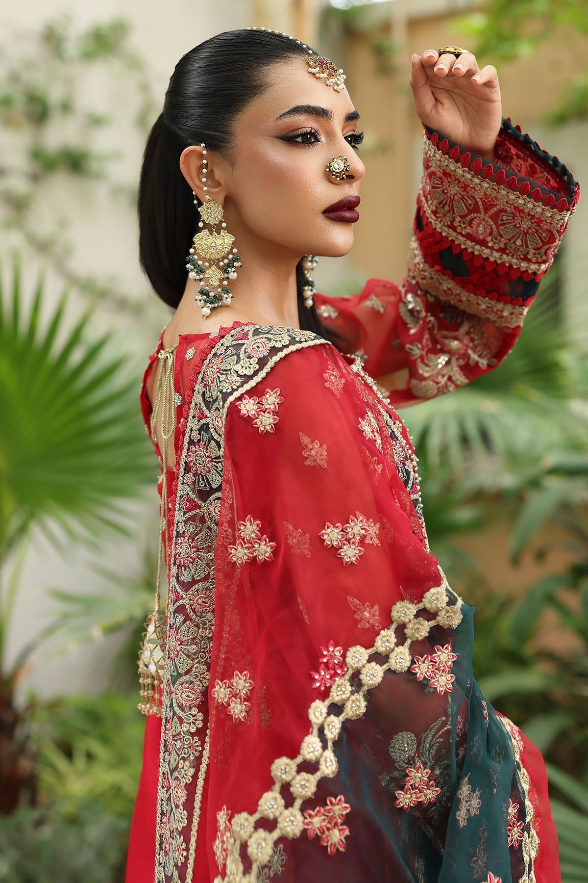 Imrozia Premium I Saiyara Formals I I-231 SAROSH - Pakistani Designer Dress - by Imrozia Premium - Type : Ladies Clothes - 100% Original at Saira Sultan