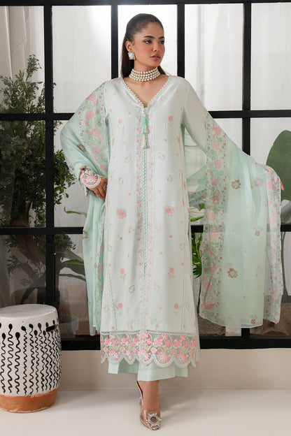 Imrozia Premium I BloomCore | IP-173 ASTER - Pakistani Designer Dress - by Imrozia Premium - Type : Ladies Clothes - 100% Original at Saira Sultan