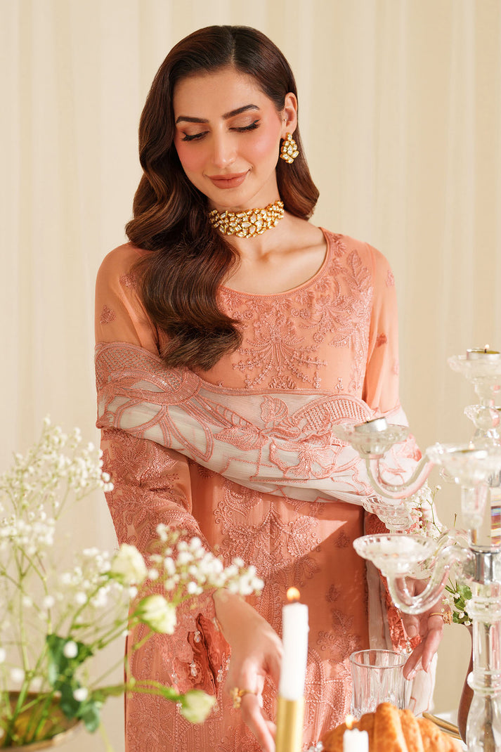 Imrozia Premium| Noore Formals| M-92 EIRS - Pakistani Designer Dress - by Imrozia Premium - Type : Ladies Clothes - 100% Original at Saira Sultan