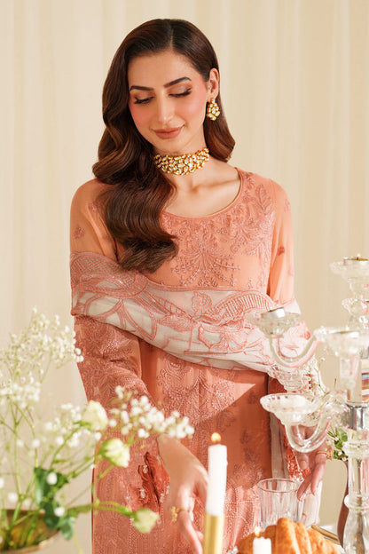 Imrozia Premium| Noore Formals| M-92 EIRS - Pakistani Designer Dress - by Imrozia Premium - Type : Ladies Clothes - 100% Original at Saira Sultan