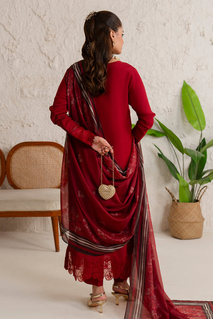 Imrozia Premium I BloomCore | IP-157 ROSE - Pakistani Designer Dress - by Imrozia Premium - Type : Ladies Clothes - 100% Original at Saira Sultan