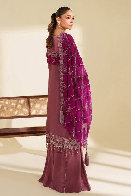 Imrozia Premium| Noore Formals| M-97 SYLIV - Pakistani Designer Dress - by Imrozia Premium - Type : Ladies Clothes - 100% Original at Saira Sultan