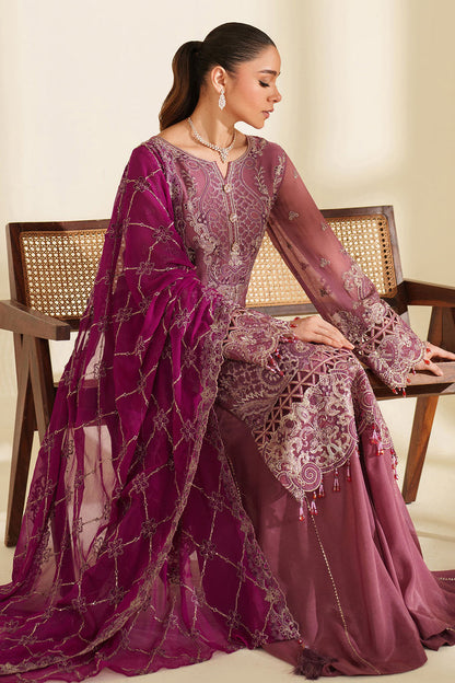 Imrozia Premium| Noore Formals| M-97 SYLIV - Pakistani Designer Dress - by Imrozia Premium - Type : Ladies Clothes - 100% Original at Saira Sultan