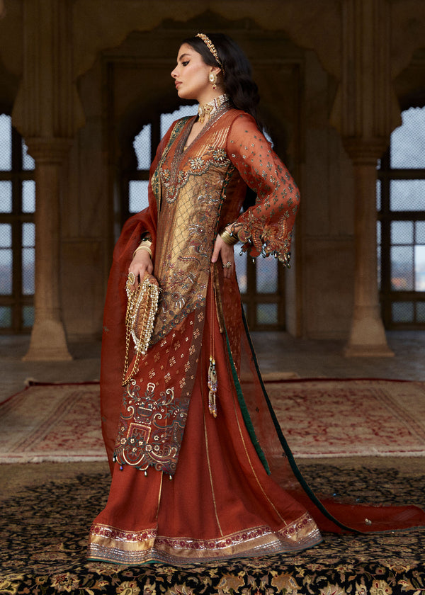 Laj | Hath Kahani Luxury Formals 24 | SHAHRANI