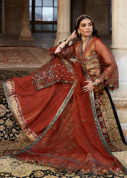 Laj | Hath Kahani Luxury Formals 24 | SHAHRANI
