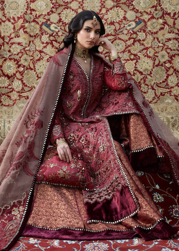 Laj | Hath Kahani Luxury Formals 24 | REKHA