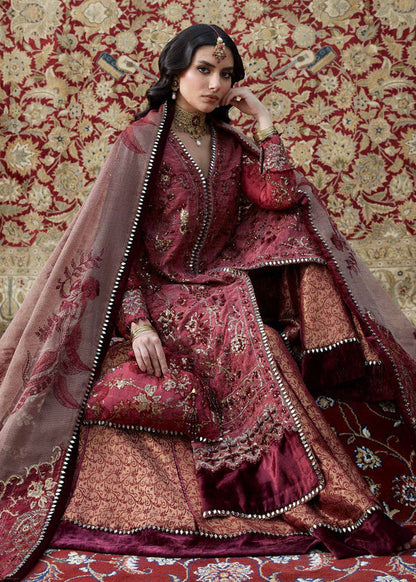 Laj | Hath Kahani Luxury Formals 24 | REKHA