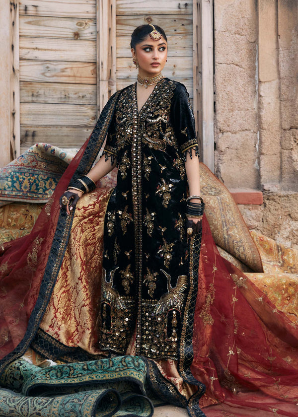 Laj | Hath Kahani Luxury Formals 24 | KOHSAR
