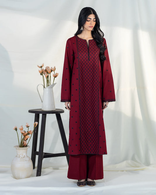 Zevk | Winter Flavour | RASPBERRY XS Red Khaddar