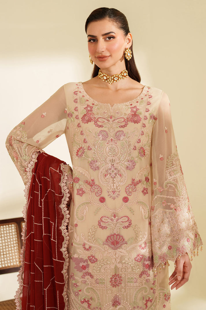 Imrozia Premium| Noore Formals| M-98 ZYNE - Pakistani Designer Dress - by Imrozia Premium - Type : Ladies Clothes - 100% Original at Saira Sultan
