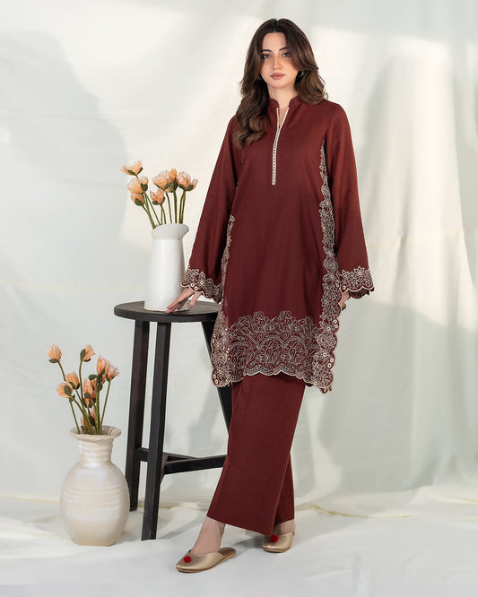 Zevk | Winter Flavour | COCONUT XS Maroon