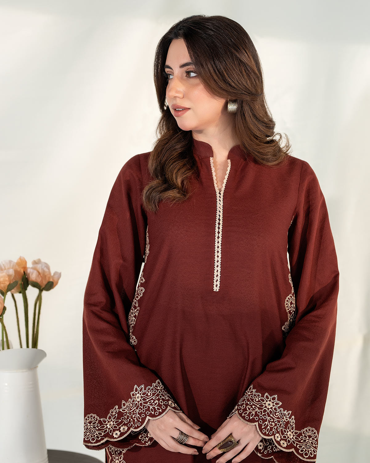 Zevk | Winter Flavour | COCONUT M Maroon