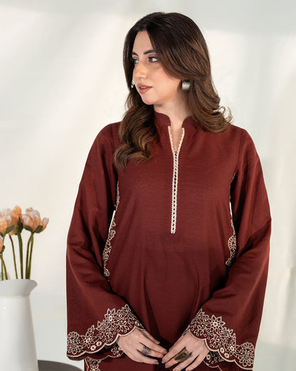 Zevk | Winter Flavour | COCONUT M Maroon