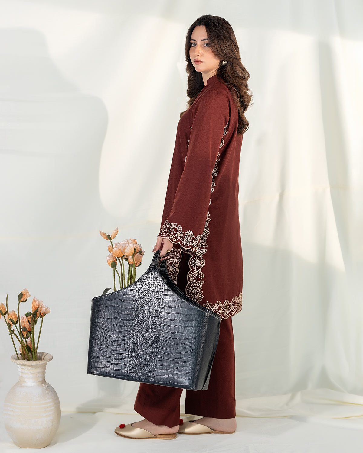 Zevk | Winter Flavour | COCONUT S Maroon
