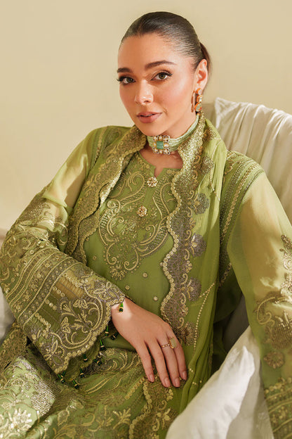 Imrozia Premium| Noore Formals| M-99 MYRA - Pakistani Designer Dress - by Imrozia Premium - Type : Ladies Clothes - 100% Original at Saira Sultan