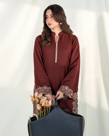 Zevk | Winter Flavour | COCONUT L Maroon