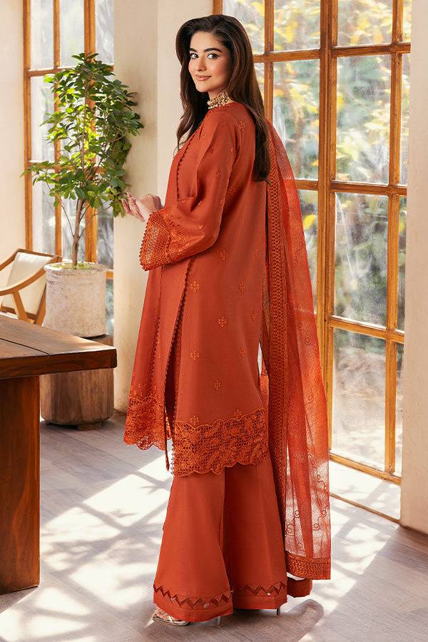 Saffron | Summer Soiree 25 | Delilah - Pakistani Designer Dress - by Saffron | Type: Ladies Clothes - 100% Original at Saira Sultan