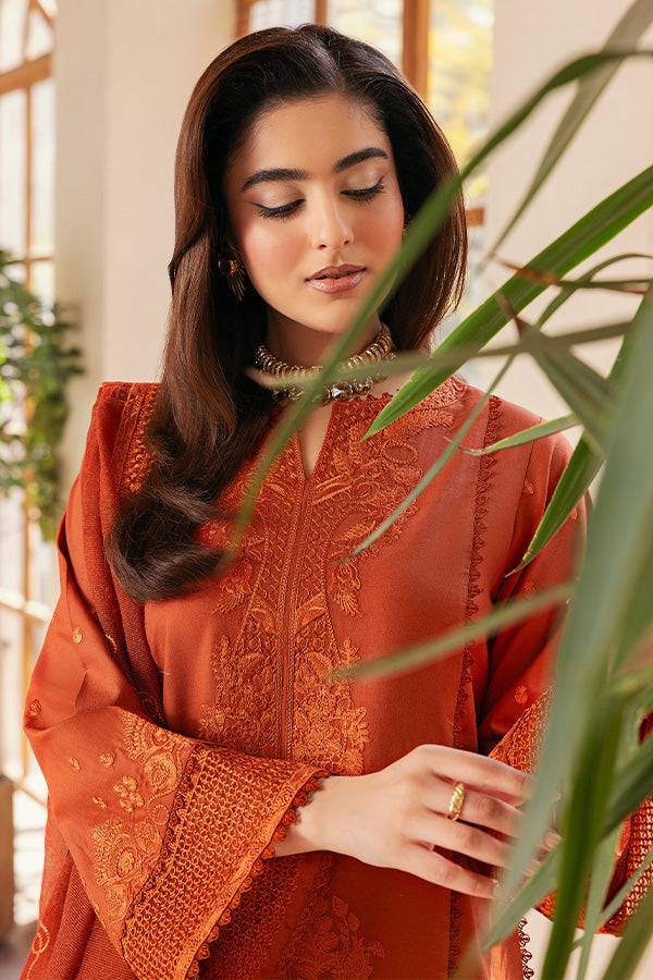Saffron | Summer Soiree 25 | Delilah - Pakistani Designer Dress - by Saffron | Type: Ladies Clothes - 100% Original at Saira Sultan