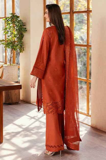 Saffron | Summer Soiree 25 | Delilah - Pakistani Designer Dress - by Saffron | Type: Ladies Clothes - 100% Original at Saira Sultan