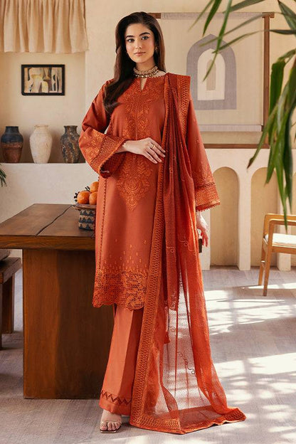 Saffron | Summer Soiree 25 | Delilah - Pakistani Designer Dress - by Saffron | Type: Ladies Clothes - 100% Original at Saira Sultan