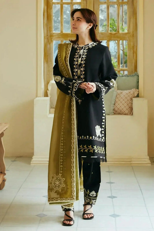 Zara Shahjahan | Coco Lawn 24 | ARZOO-1B - Pakistani Designer Dress - by Zara Shahjahan | Type: Luxury - 100% Original at Saira Sultan