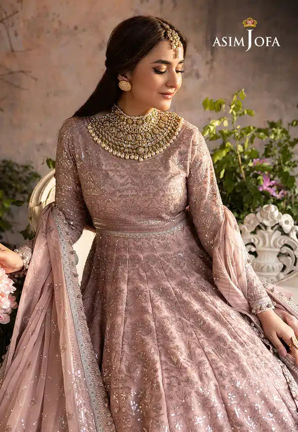 Asim Jofa | Khwab e Naubahar 23 | AJNB-06 - Pakistani Designer Dress - by Asim Jofa | Type: Bridal - 100% Original at Saira Sultan