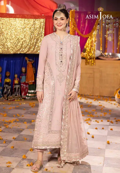 Asim Jofa | Dastaan Collection 24 | AJDA-17 - Pakistani Designer Dress - by Asim Jofa | Type: Formal - 100% Original at Saira Sultan