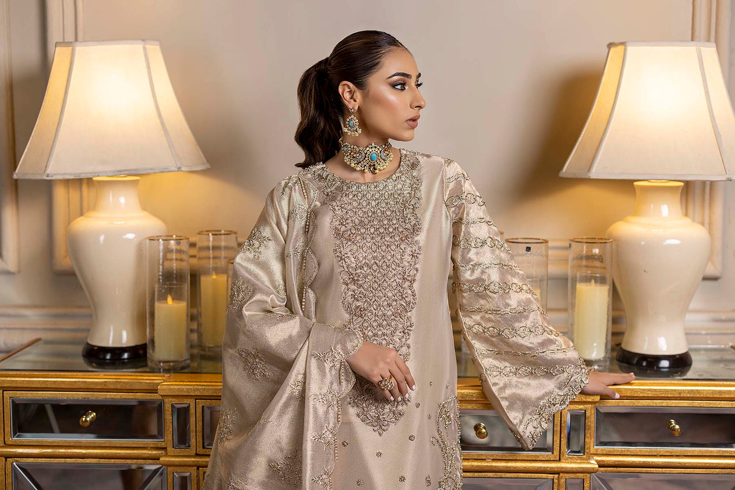 Nuriyaa | Rozanne Formals | Aster