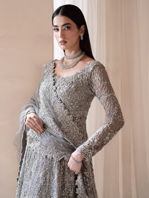 Epoque | Reve Luxury Formals | Astre by Epoque - Designer Dress - Type : Ladies Clothes - Available at Saira Sultan - 100% Original 